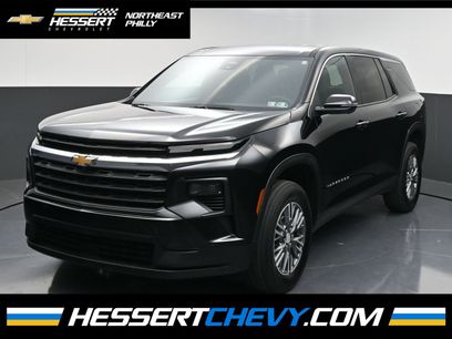 Certified 2024 Chevrolet Traverse LS