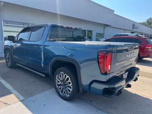Used 2025 GMC Sierra 1500 Denali Ultimate AWD/4WD image 3