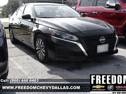Used 2024 Nissan Altima 2.5 SV