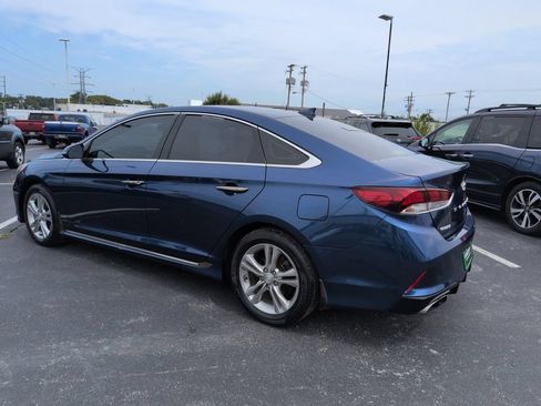 Used 2018 Hyundai Sonata Sport FWD image 3