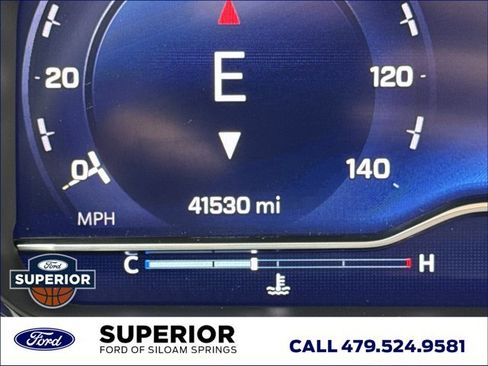 Used 2023 Chevrolet Silverado 1500 High Country w/ High Country Premium Package image 21