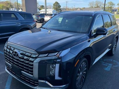 Used 2025 Hyundai Palisade Calligraphy