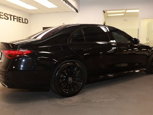 Used 2022 Mercedes-Benz S 580 4MATIC Sedan image 7
