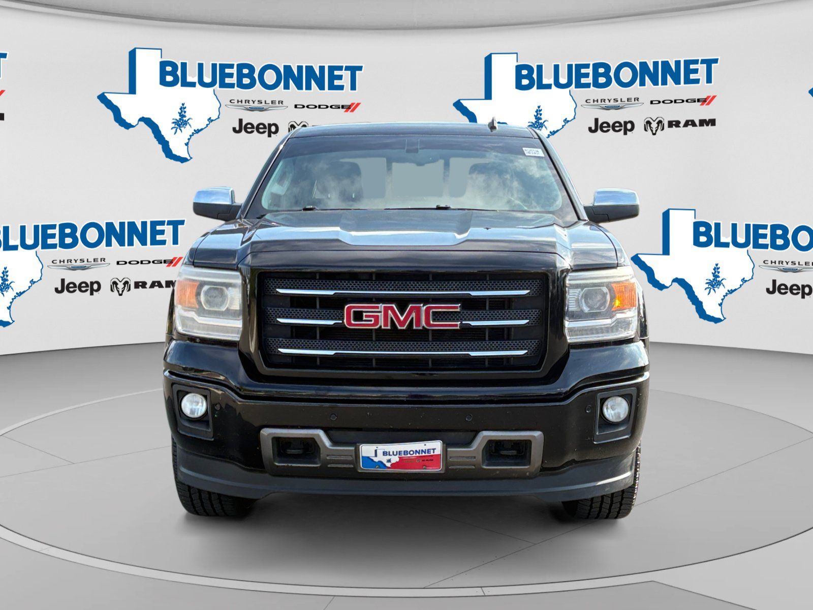 Used 2014 GMC Sierra 1500 SLT w/ All-Terrain Package AWD/4WD image 2