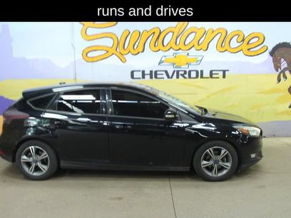 Used 2016 Ford Focus SE