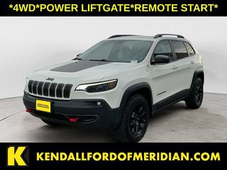 Used 2019 Jeep Cherokee Trailhawk w/ Comfort & Convenience Group AWD/4WD video 1