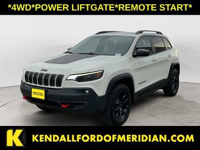 Used 2019 Jeep Cherokee Trailhawk w/ Comfort & Convenience Group