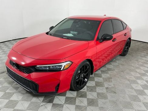 Used 2026 Honda Civic Sport image 2