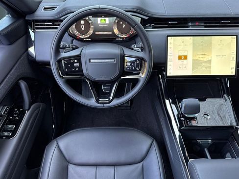New 2026 Land Rover Range Rover Sport Dynamic SE AWD/4WD image 15