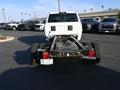 New 2025 RAM 5500 Tradesman image 8