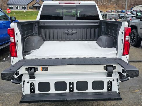 New 2026 Chevrolet Silverado 1500 RST w/ All Star Edition Plus image 8