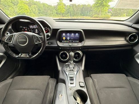 Used 2021 Chevrolet Camaro SS RWD image 23