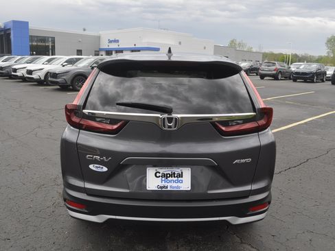 Used 2020 Honda CR-V EX-L image 6