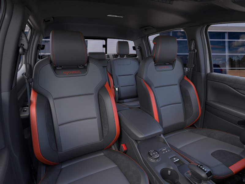 New 2026 Ford Ranger Raptor AWD/4WD image 10