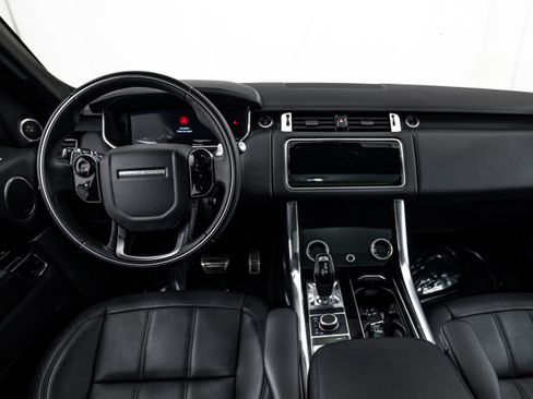 Used 2019 Land Rover Range Rover Sport Supercharged image 13