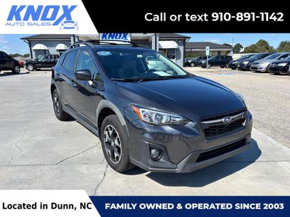 Used 2018 Subaru Crosstrek 2.0i Premium