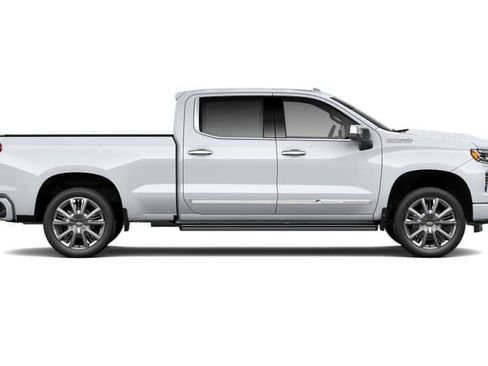 New 2026 Chevrolet Silverado 1500 High Country AWD/4WD image 5