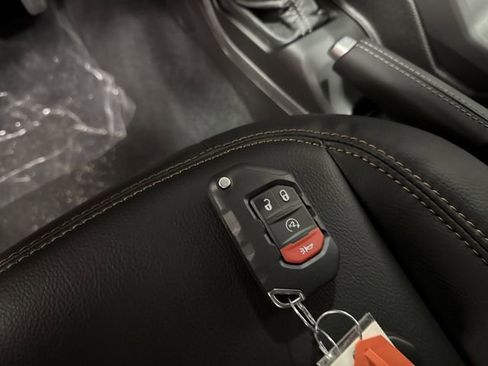 New 2026 Jeep Wrangler Sahara w/ Safety Group image 27