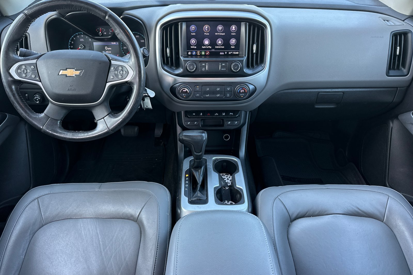 Used 2019 Chevrolet Colorado LT w/ Redline Special Edition AWD/4WD image 15