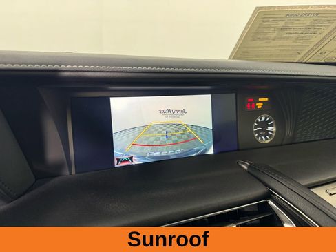 Used 2018 Lexus LC 500h w/ Touring Package image 3