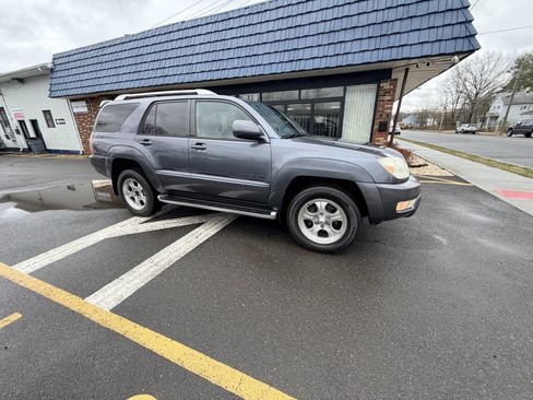 Used 2003 Toyota 4Runner Limited image 8
