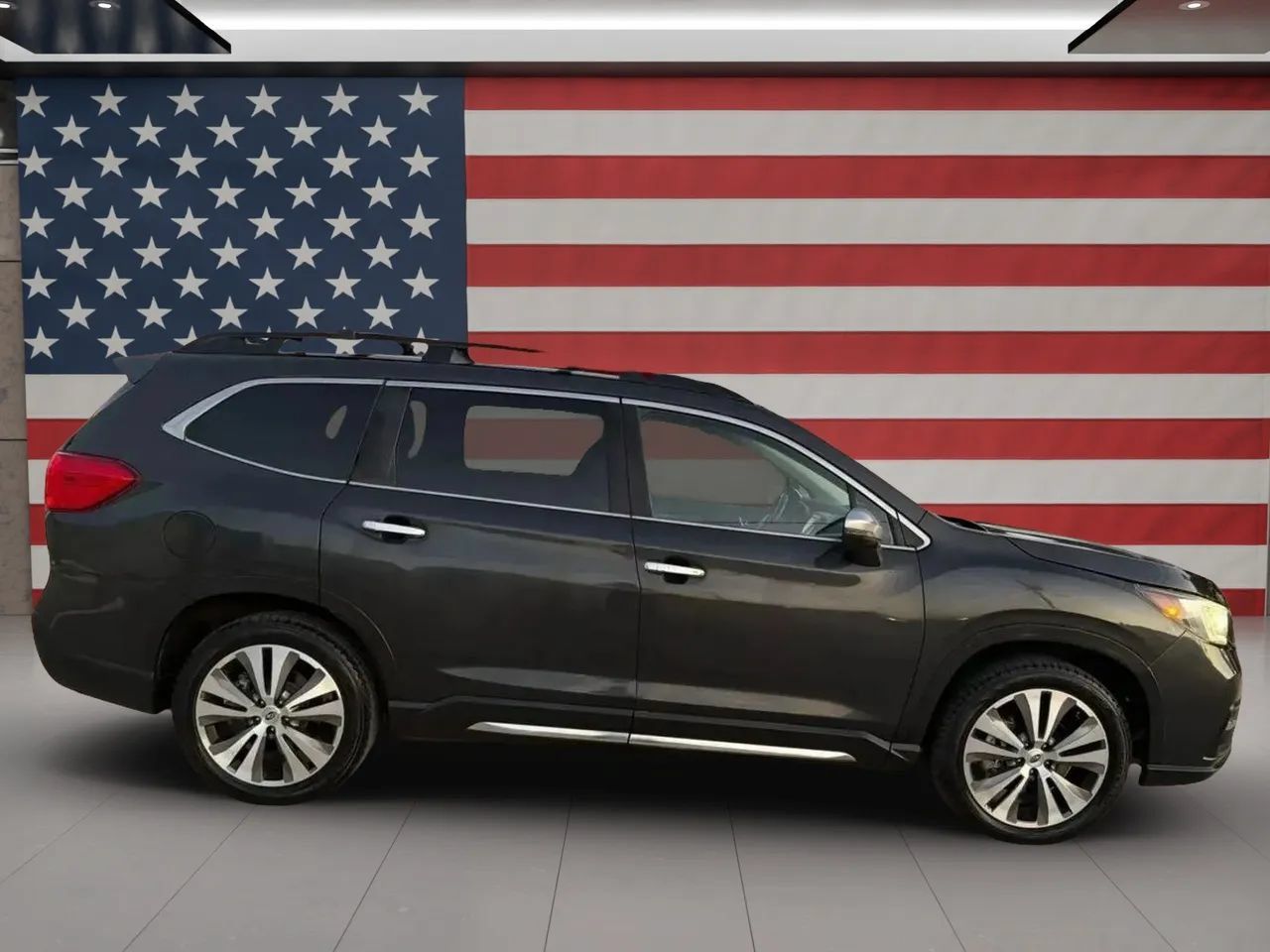 Used 2020 Subaru Ascent Touring w/ Popular Package #3 AWD/4WD image 5