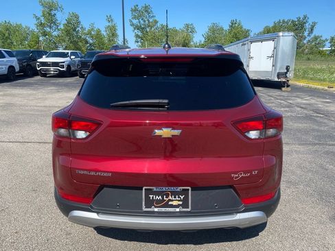 Certified 2024 Chevrolet TrailBlazer LT w/ Convenience Package FWD image 6