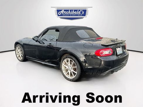 Used 2012 MAZDA MX-5 Miata Grand Touring w/ Premium Pkg image 3