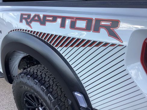 New 2026 Ford F150 Raptor AWD/4WD image 16