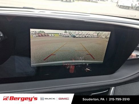 New 2026 Buick Envista Sport Touring w/ Convenience I Package FWD image 14