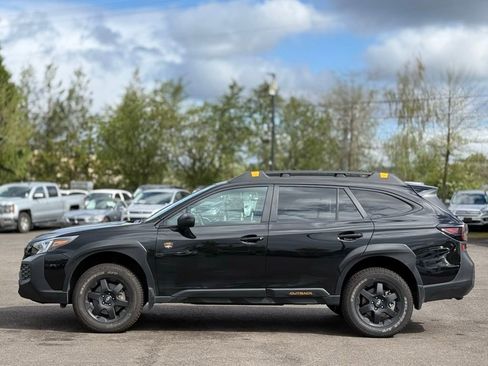 Used 2025 Subaru Outback Wilderness w/ Wilderness Package image 2