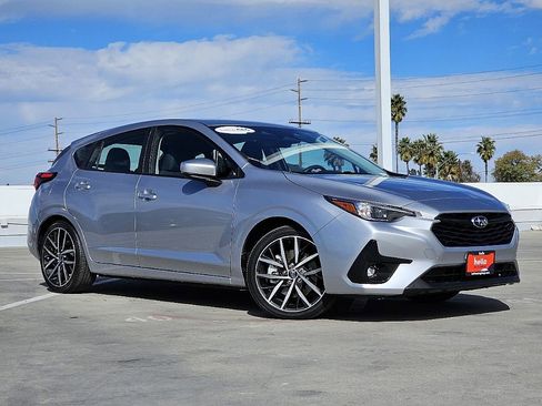 Certified 2025 Subaru Impreza 2.0i Sport image 4