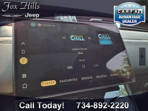 Used 2022 Jaguar F-PACE S image 20