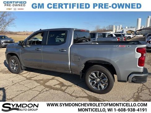 Certified 2025 Chevrolet Silverado 1500 LT image 6