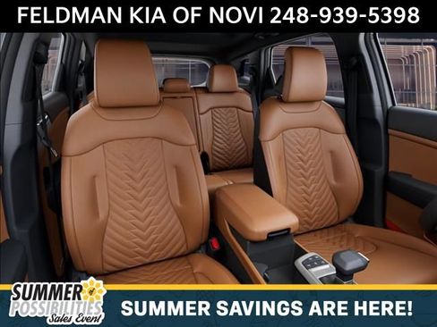 New 2026 Kia Sportage X-Line AWD/4WD image 15