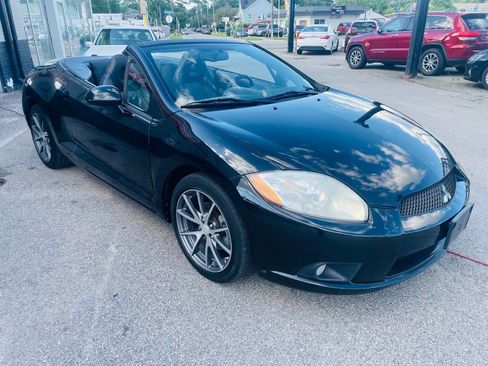 Used 2011 Mitsubishi Eclipse GS Sport image 11