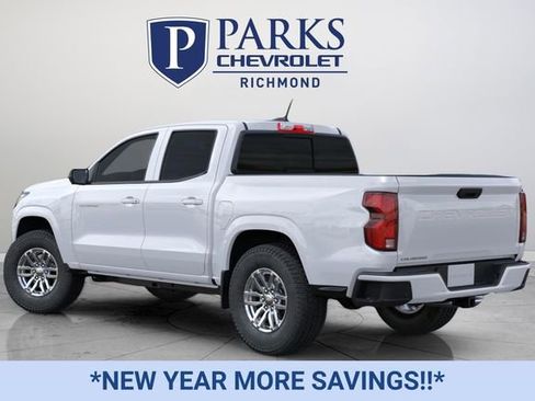 New 2026 Chevrolet Colorado LT image 3