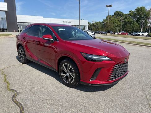 Used 2025 Lexus RX 350 FWD w/ Technology Package image 5