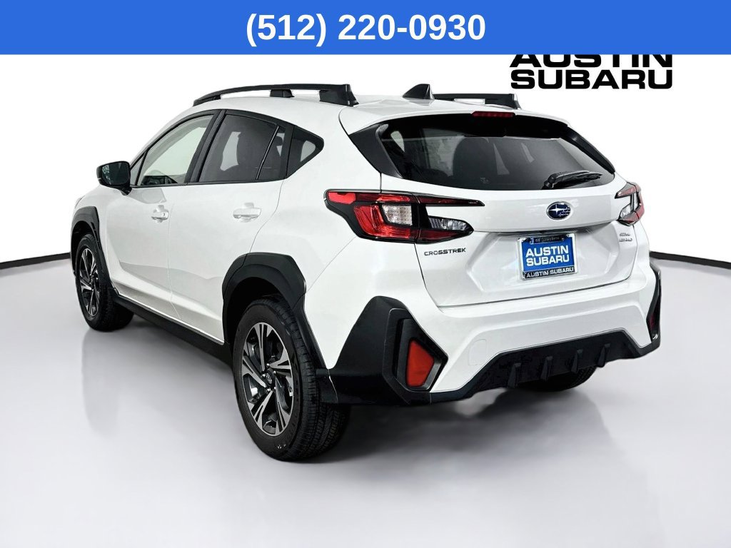 Used 2024 Subaru Crosstrek 2.0i Premium AWD/4WD image 6