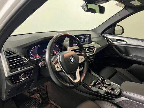 Certified 2024 BMW X3 sDrive30i w/ Convenience Package w/ZPA image 4