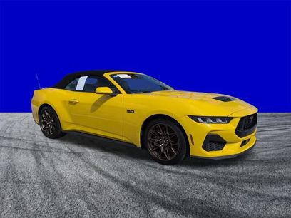 Certified 2024 Ford Mustang GT Premium w/ GT Performance Package