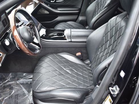 Used 2021 Mercedes-Benz S 580 4MATIC Sedan image 16