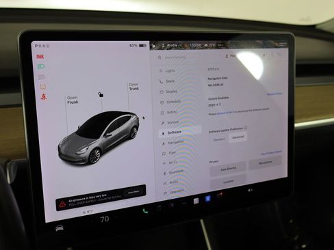 Used 2019 Tesla Model 3 Long Range AWD/4WD image 33