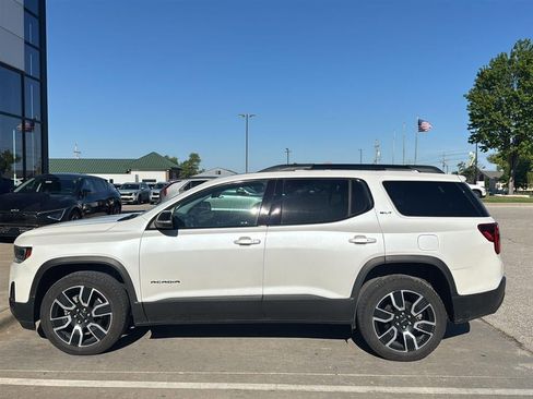 Used 2021 GMC Acadia SLT w/ Elevation Edition FWD image 1