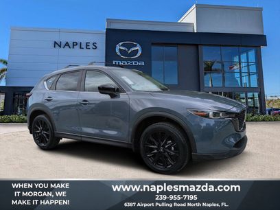 Used 2024 MAZDA CX-5 Carbon Edition