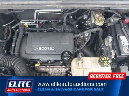 Used 2018 Chevrolet Trax LS image 20