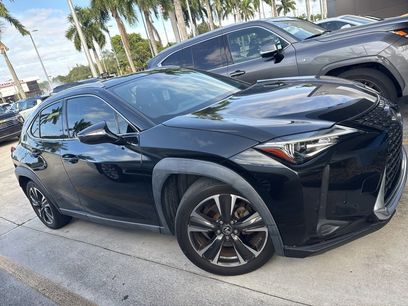 Used 2019 Lexus UX 200