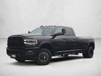 Used 2020 RAM 3500 Laramie w/ Night Edition AWD/4WD video 2