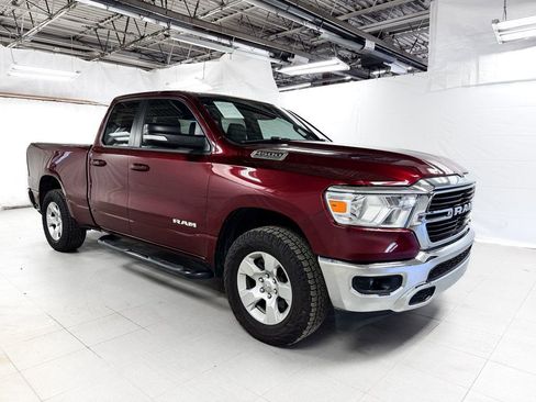 Used 2021 RAM 1500 Big Horn AWD/4WD image 6