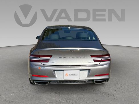 Used 2023 Genesis G80 2.5T image 17